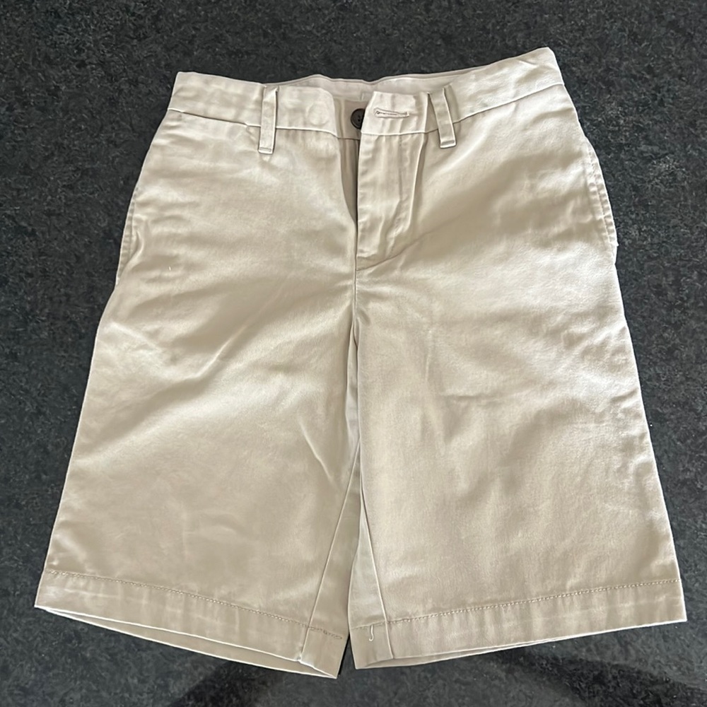 1 Pair Gap Boys Khaki Shorts